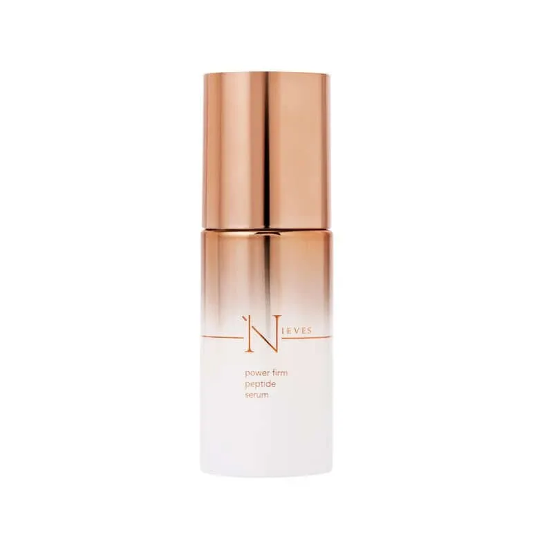 Nieves By Nieves Alvarez Ser de fermitate Power Firm Peptide Serum, 30 ml — preț și oferte