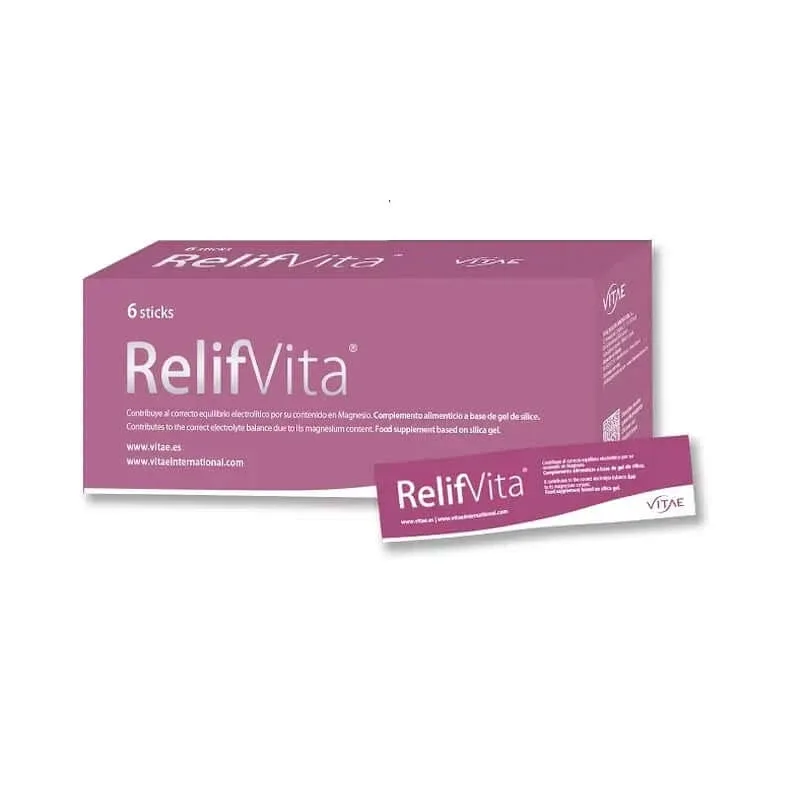 Vitae Relifvita , 6 sticks-uri — preț și oferte