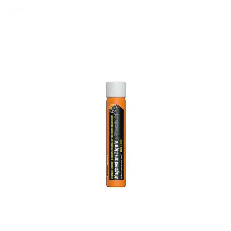 Supliment sportiv numit Magneziu lichid+Vitamina B6 , 1 flacon x 25 ml — preț și oferte