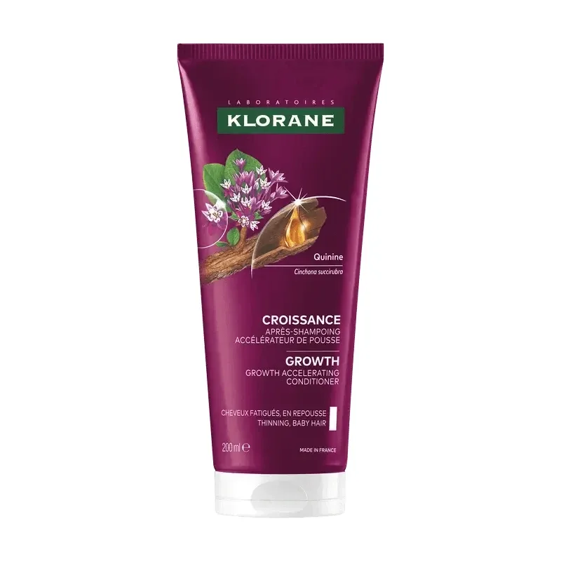 Klorane Balsam accelerator de creștere, 200 ml — preț și oferte