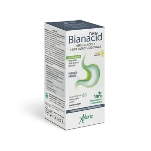 Aboca Neobianacid Lemon, 70 comprimate