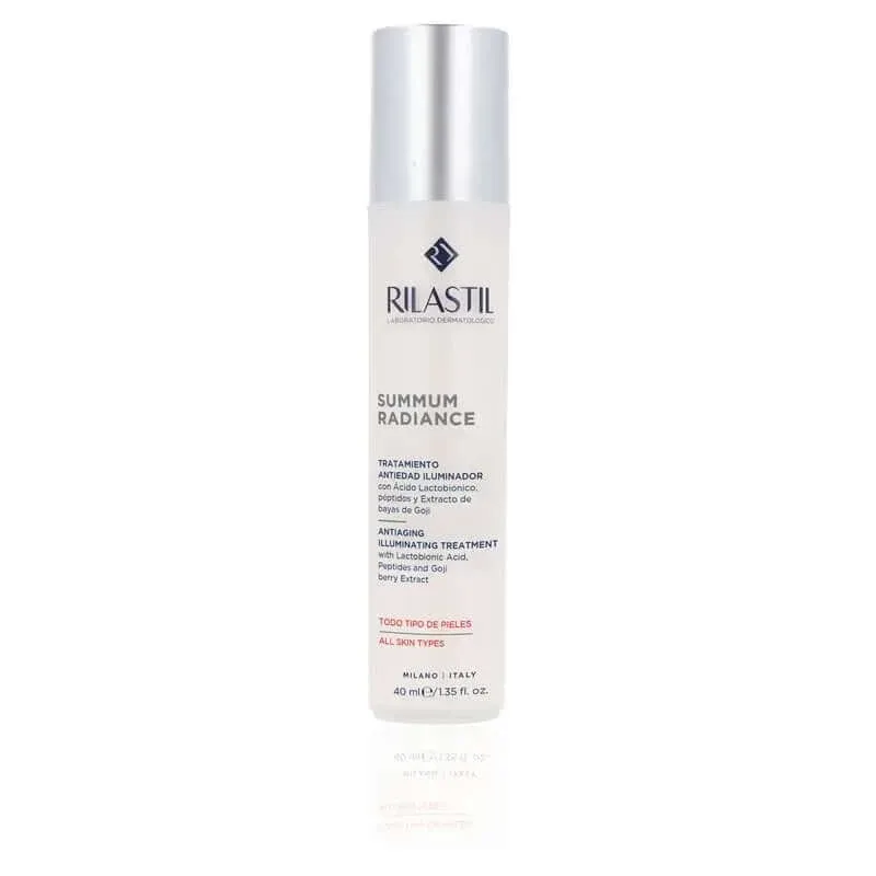 Rilastil Summum Radiance Illuminating Anti-Ageing Cream 40 ml — preț și oferte