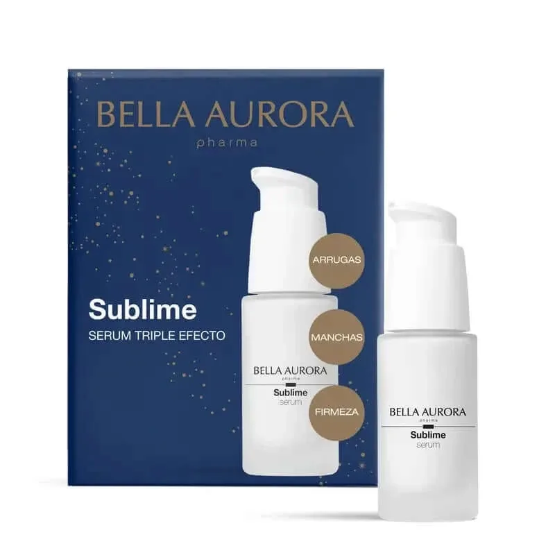 Bella Aurora Sublime Triple Effect Serum, 30 ml — preț și oferte