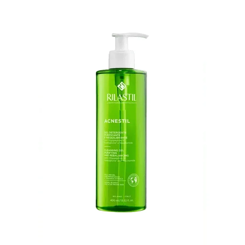 Rilastil Ril Acnestil Gel , 400 ml — preț și oferte