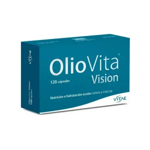 Vitae Oliovita Vision, 120 capsule