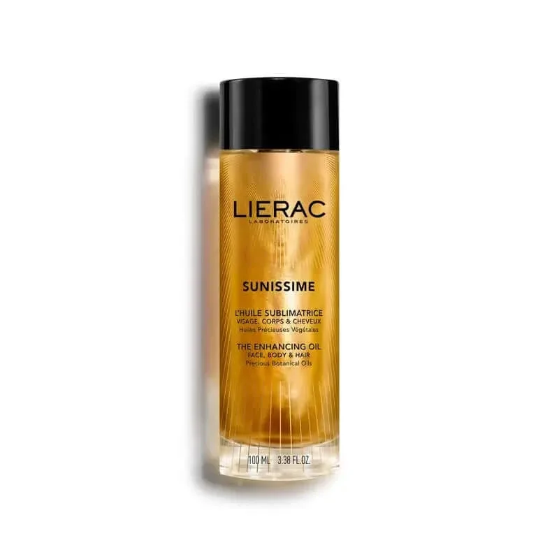 Ulei de sublimare Lierac, 100 ml — preț și oferte