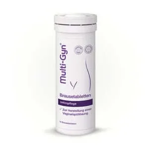 Multi-Gyn Tablete efervescente 10 St