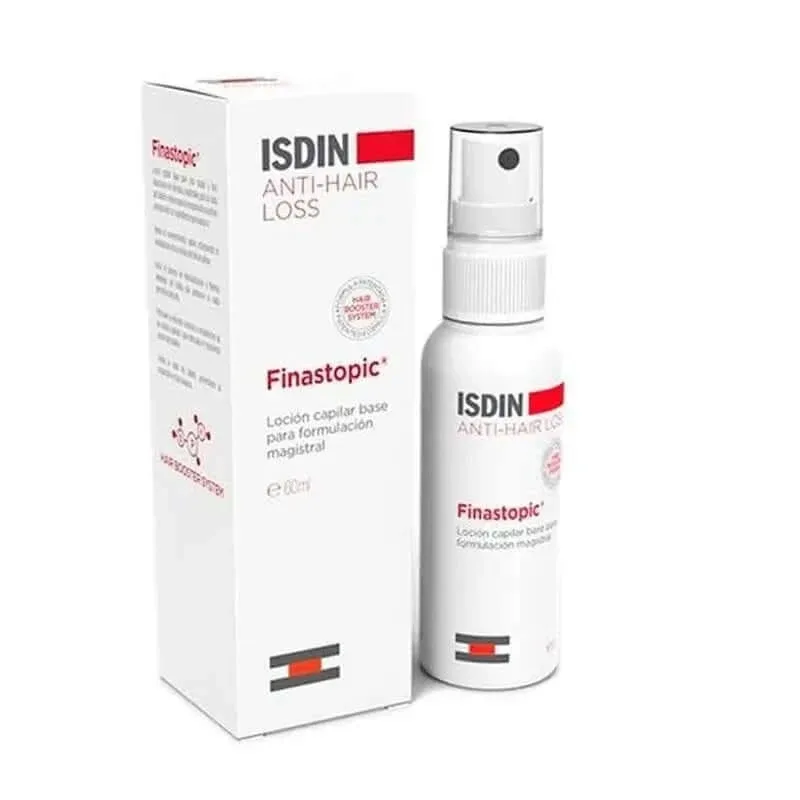 Isdin Finastopic cu dozator pentru baza Magistral, 60 Ml Isdinceutics De — preț și oferte