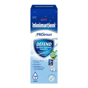 Sirop Minimartieni PROimun Defend, 150 ml, Walmark