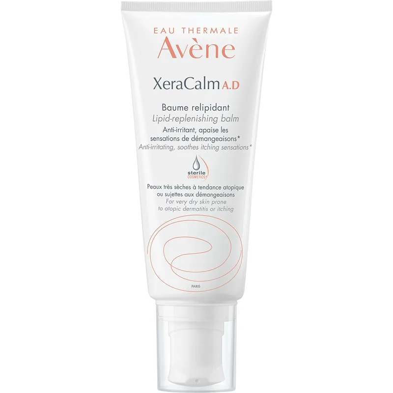 Balsam relipidant XeraCalm Defi AD, Avene | 200 ml PIERRE FABRE — preț și oferte