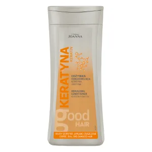 Balsam reparator de par cu keratina, Joanna | 200 g