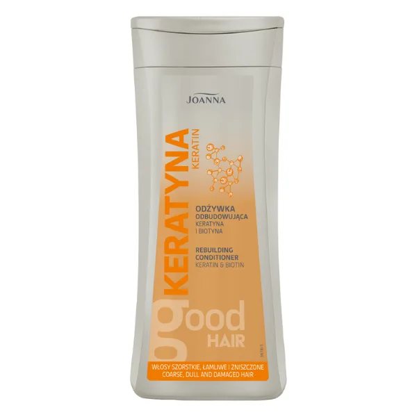 Balsam reparator de par cu keratina, Joanna | 200 g — preț și oferte