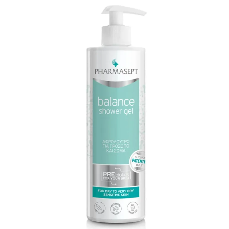 Gel de duș Pharmasept Balance 500ml — preț și oferte