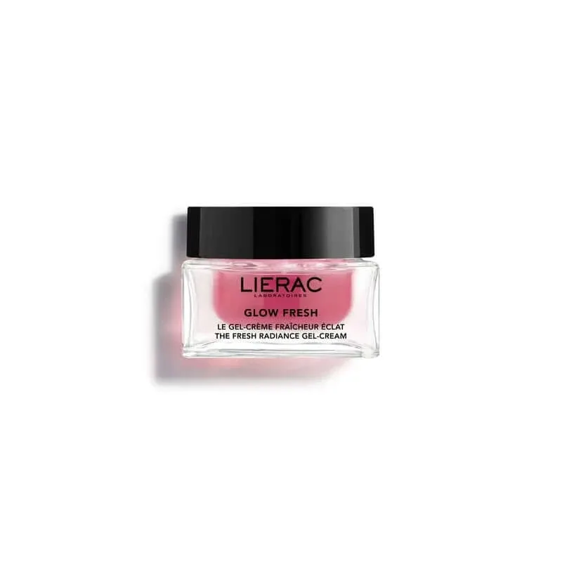 Lierac Brightening Gel-cremă răcoritoare, 50 ml — preț și oferte