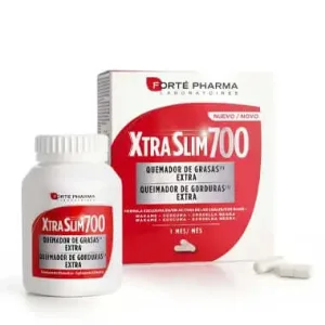 Forté Pharma Xtraslim 700 Extra Strength Fat Burner 120 capsule