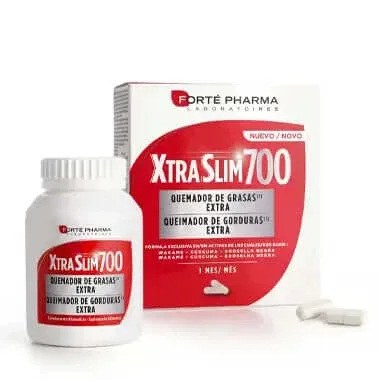 Forté Pharma Xtraslim 700 Extra Strength Fat Burner 120 capsule — preț și oferte