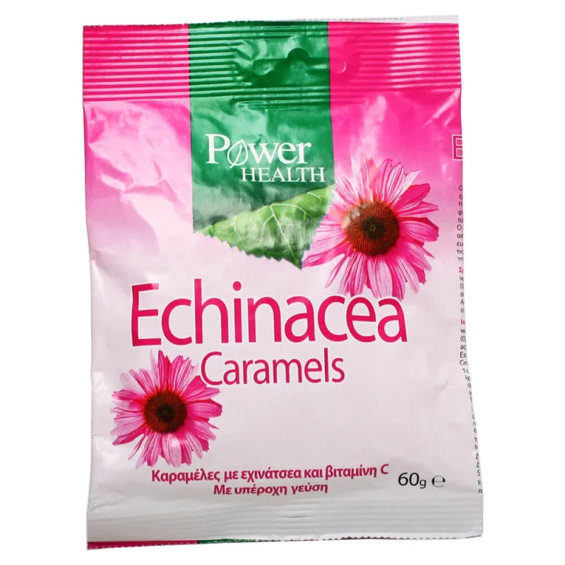 Power Health Echinacea Caramele 60gr — preț și oferte