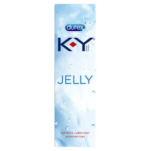 K-Y Jelly Lubricant personal Gel pe bază de apă 75ml