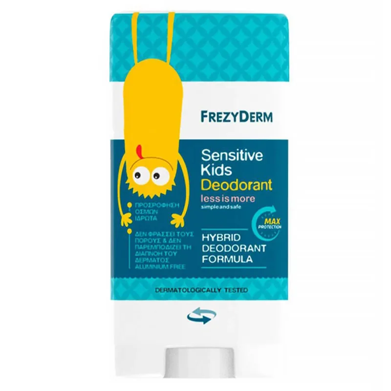 Deodorant pentru copii sensibili Frezyderm 40ml — preț și oferte