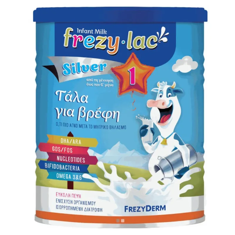 Frezyderm Frezylac Silver 1 400gr — preț și oferte