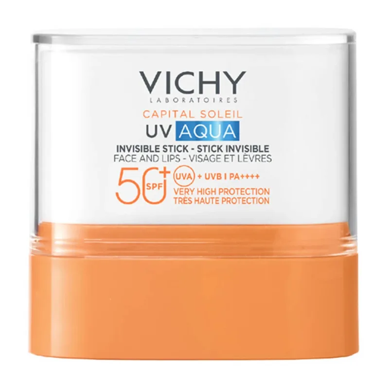 Vichy Capital Soleil UV Aqua Invisible Stick SPF50+ 9gr — preț și oferte