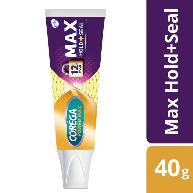 Corega Max Seal 40gr — preț și oferte