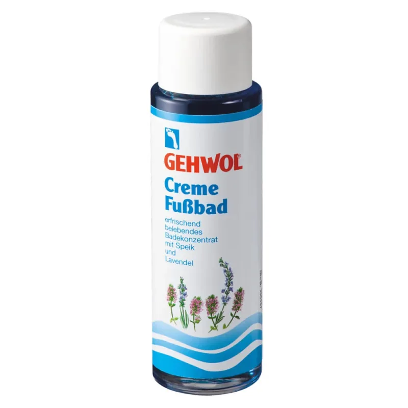 Gehwol cremă de baie pentru picioare 150ml — preț și oferte