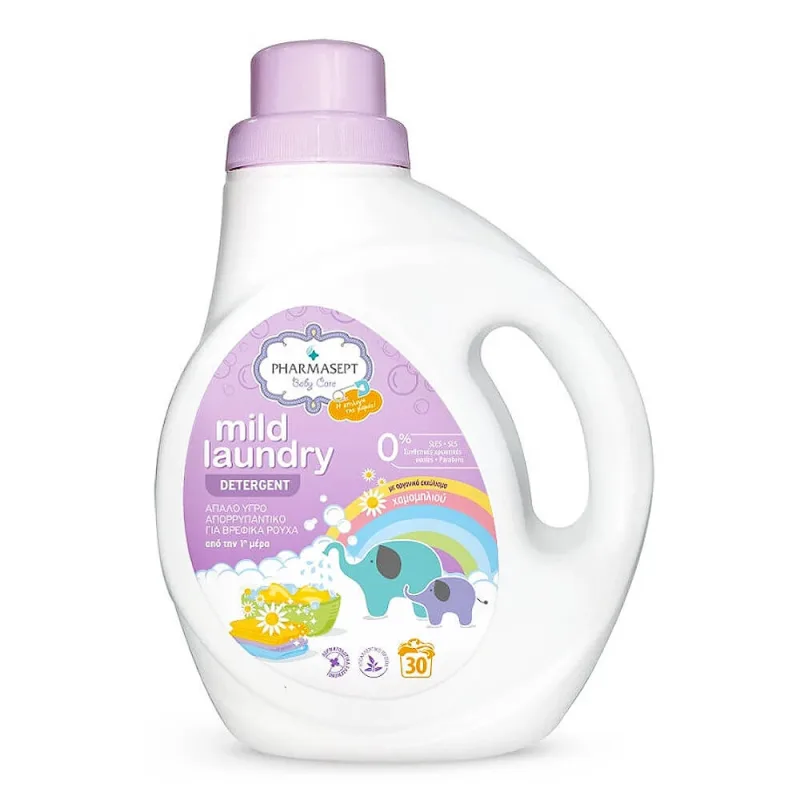 Pharmasept Baby Care Spălătorie blândă 1Lt — preț și oferte