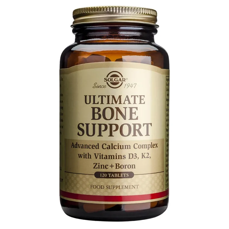 Solgar Ultimate Bone Support Complex 120tabs — preț și oferte