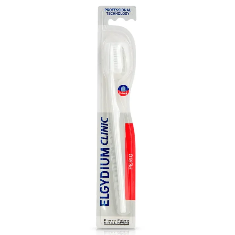 Periuță de dinți periodică Elgydium Clinic 1pc — preț și oferte
