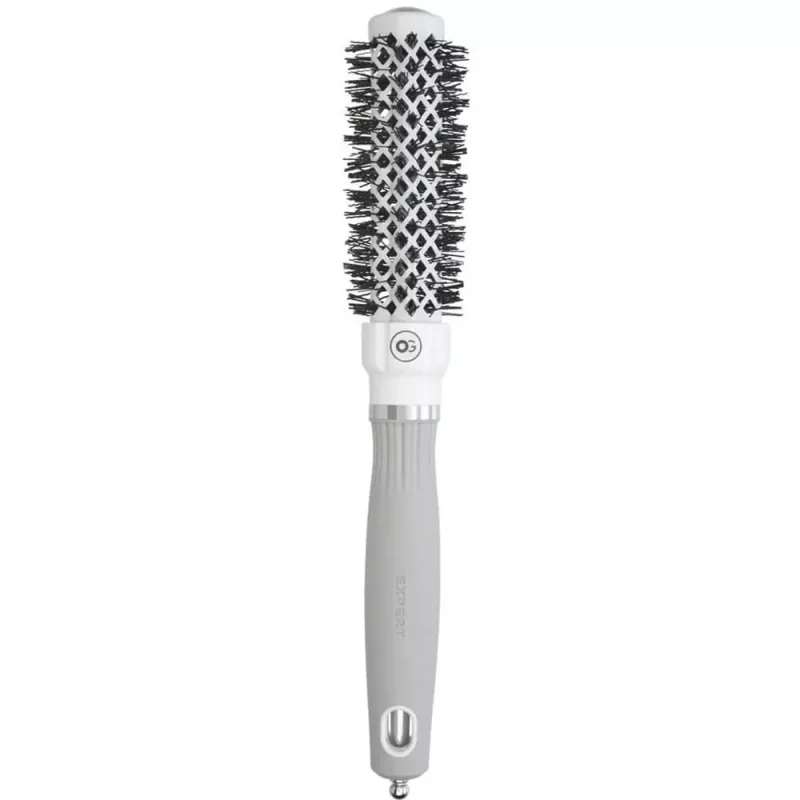 Olivia Garden Expert Blowout Grip Perie ceramică de modelare cu ceară, 25 mm — preț și oferte