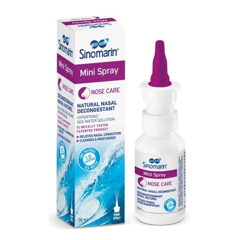 Sinomarin Mini Spray 30ml — preț și oferte