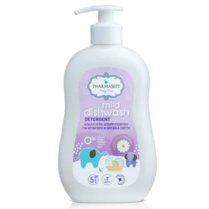 Pharmasept Baby Care Detergent delicat pentru spălat vase 400ml