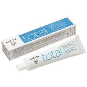 Apivita Total pastă de dinți cu mentă și propolis 75ml