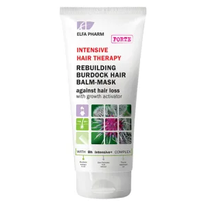 Elfa Pharm Intensive Hair Therapy, balsam de brusture - mască împotriva căderii părului, 200 ml