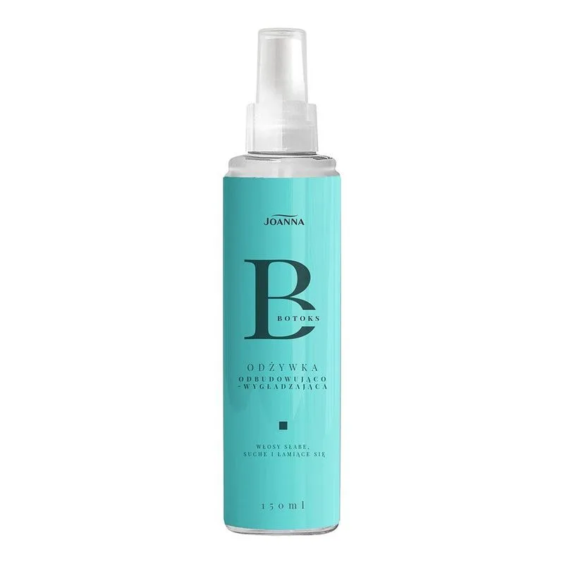 Balsam spray de par reconstructie, netezire si volum cu Botox, Joanna | 150 ml JOANNA INFINITY — preț și oferte