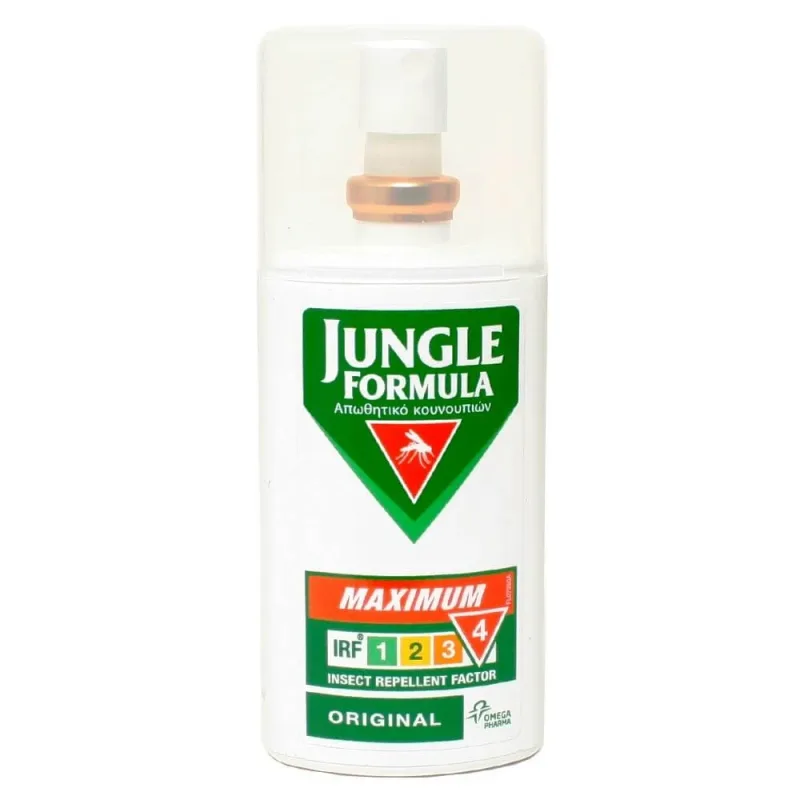 Jungle Formula Maximum Original 75ml — preț și oferte