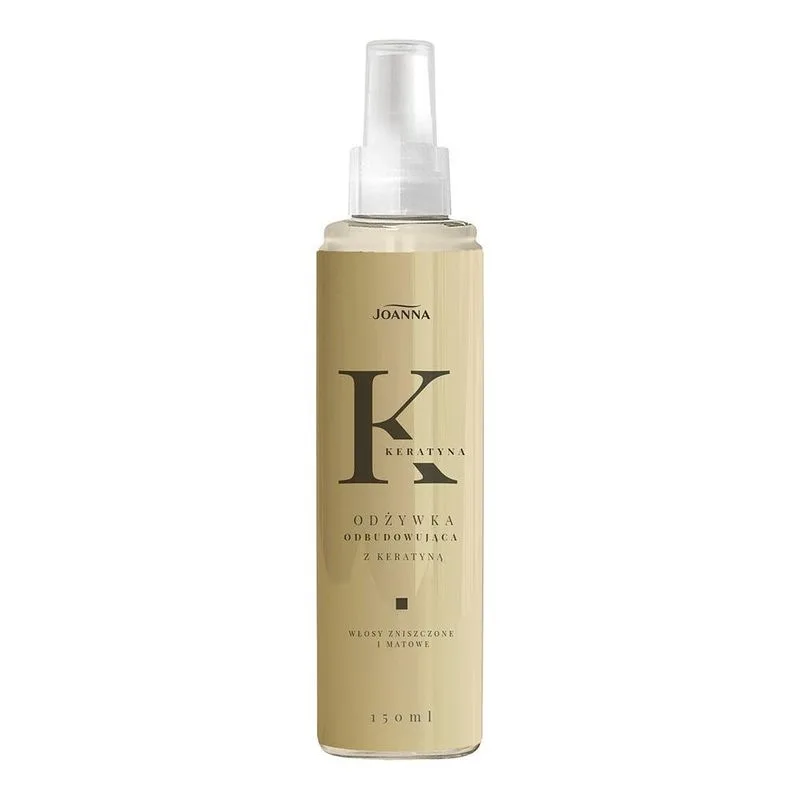 Balsam spray de par reparator cu Keratina, Joanna | 150 ml — preț și oferte