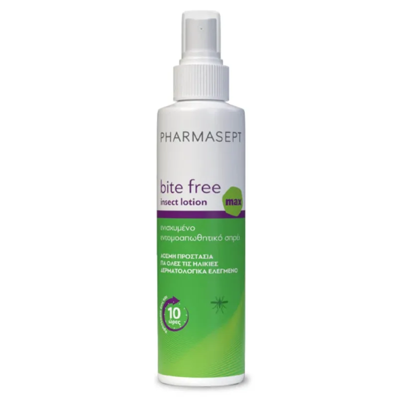 Pharmasept Bite Free Insect Lotion Max 100ml — preț și oferte