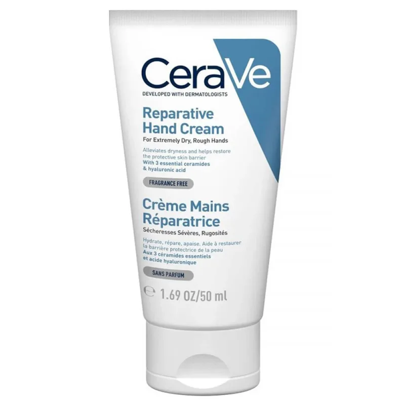 CeraVe Reparative Hand Cream 50ml — preț și oferte