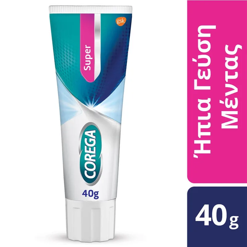 Corega 3D Hold Super 40gr — preț și oferte