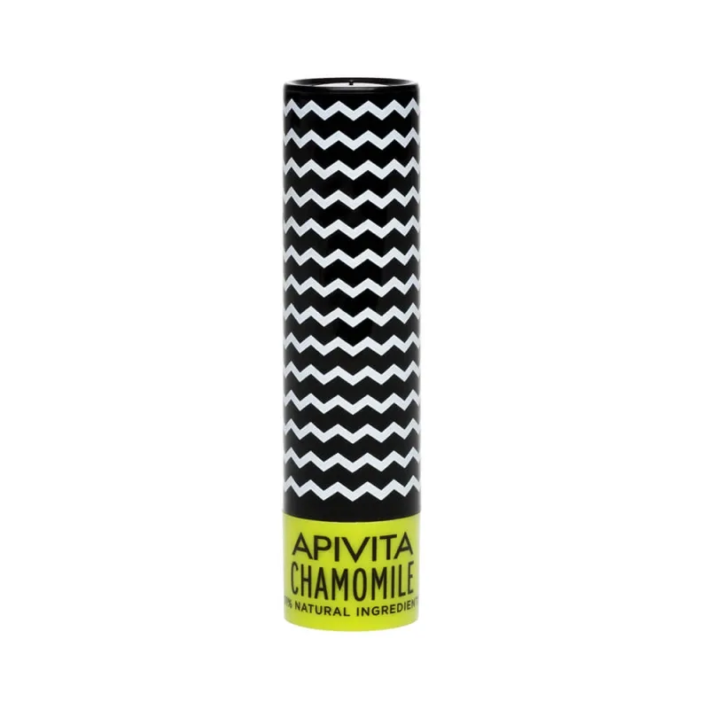 Apivita Lip Care cu mușețel Spf 15 4,4gr — preț și oferte