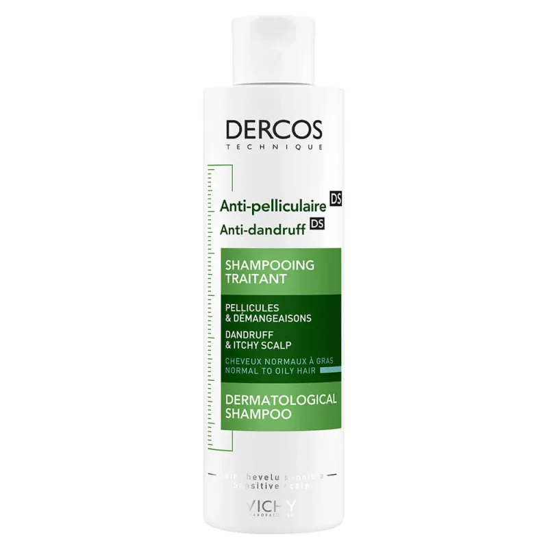 Șampon Vichy Dercos Antipelliculaire Gras 200ml — preț și oferte