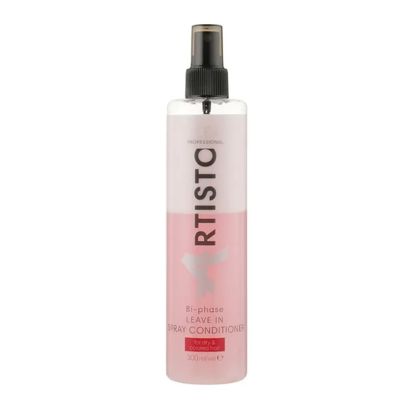 Balsam-spray bifazic par uscat si vopsit, Elea Artisto | 250 ml SOLVEX COSMETICS INFINITY — preț și oferte