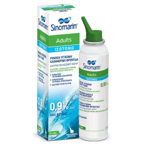 Sinomarin adulți izotonic 125ml