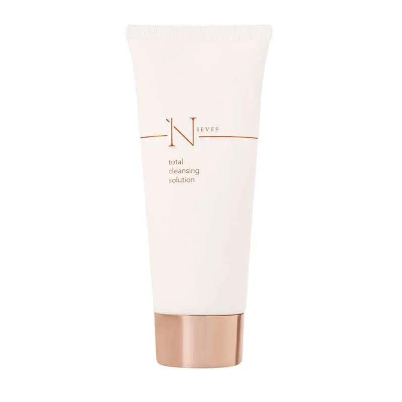 Nieves By Nieves Alvarez Gel de curățare purificator Soluție de curățare totală, 100 ml — preț și oferte