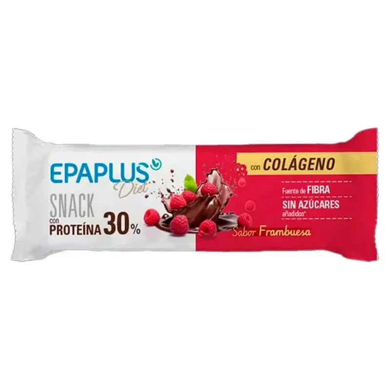 Epaplus Diet Snack aromă de zmeură, 1 buc — preț și oferte