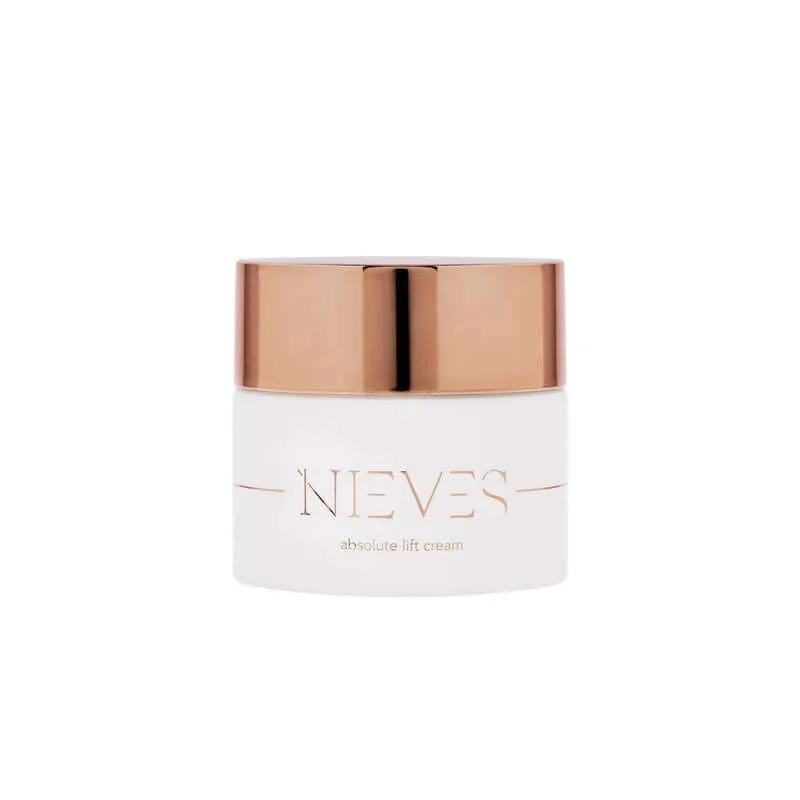 Nieves By Nieves Álvarez Cremă facială de fermitate Absolute Lift Cream, 50 ml — preț și oferte