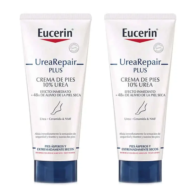 Eucerin Duplo Repair Picioare, 2x100ml — preț și oferte