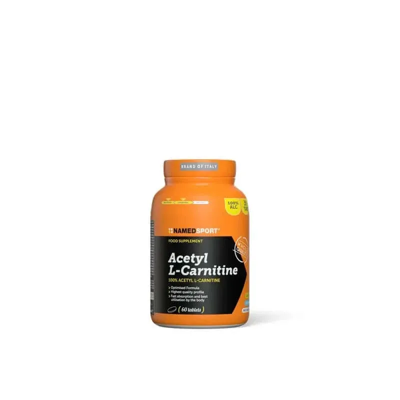 Named Sport Supliment Acetil L-Carnitină , 1 flacon de 60 cpr — preț și oferte